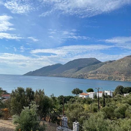 Skoutari Bungalows Galateia Room מראה חיצוני תמונה