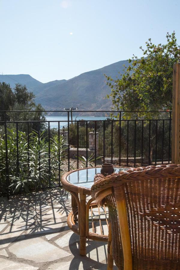 Skoutari Bungalows Galateia Room מראה חיצוני תמונה