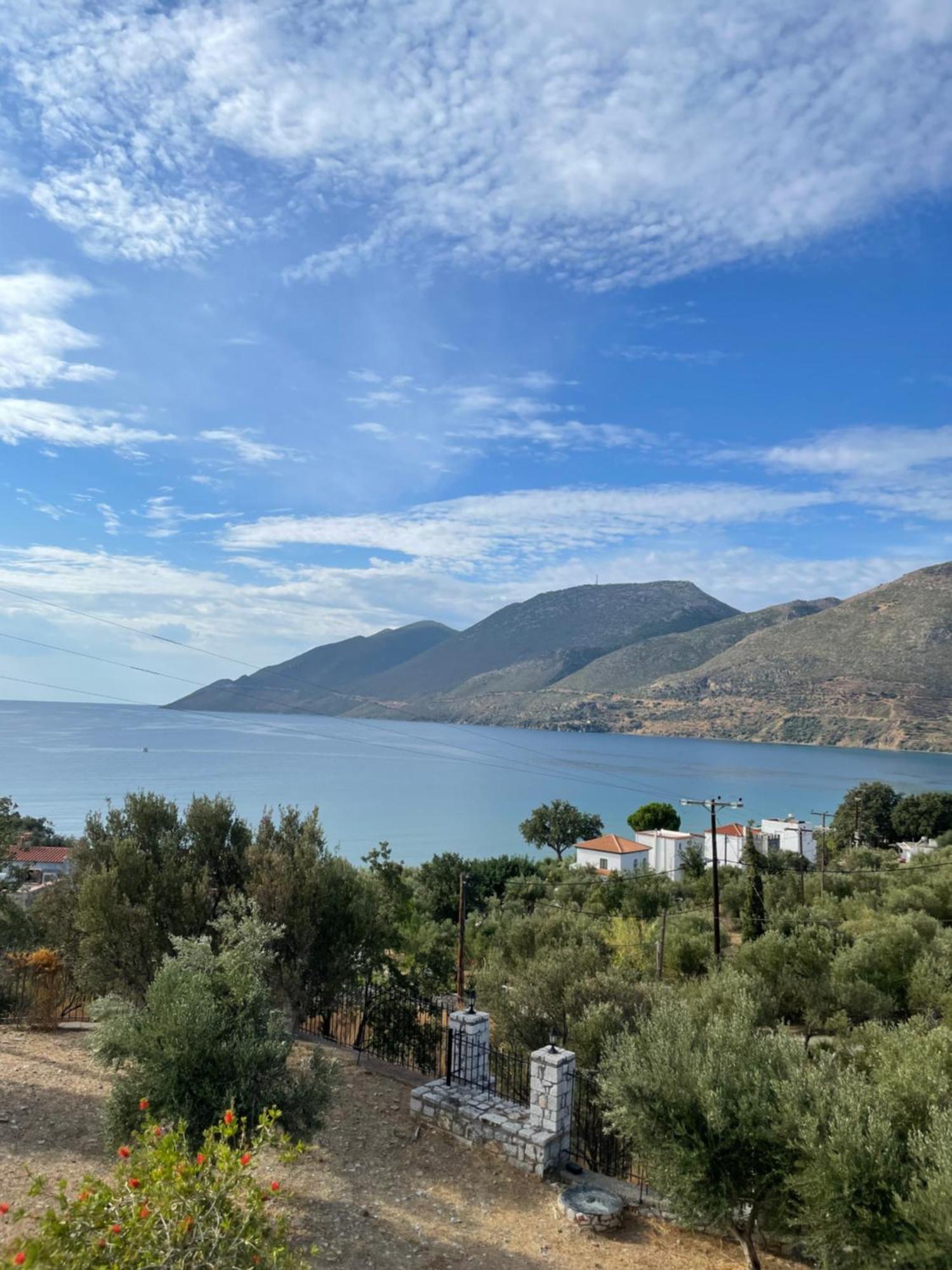 Skoutari Bungalows Galateia Room מראה חיצוני תמונה